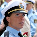 Swedish Police Woman
