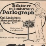 Lindström's Parlograph